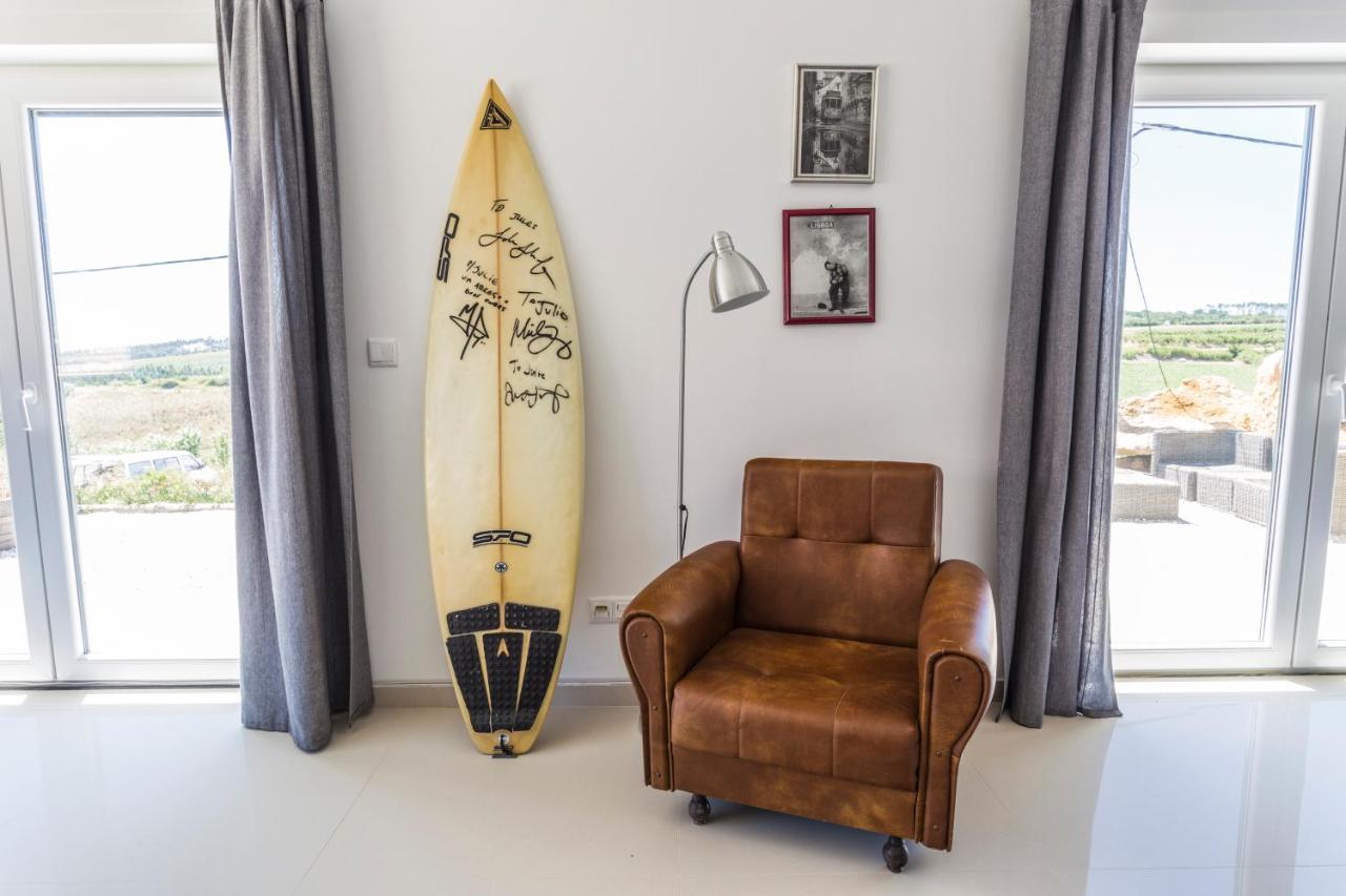 The Maverick Surfvillas Lourinhã Buitenkant foto