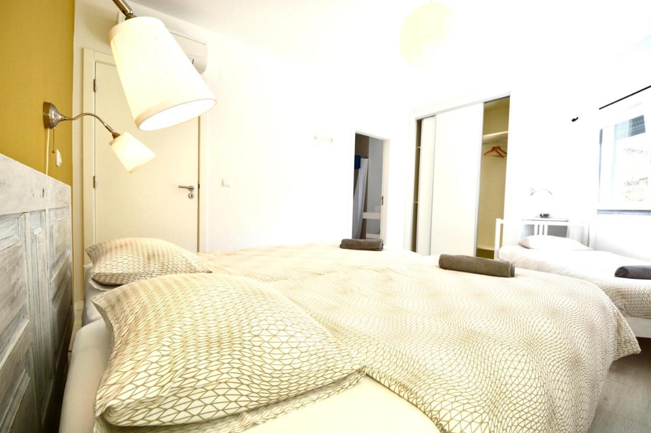 The Maverick Surfvillas Lourinhã Buitenkant foto