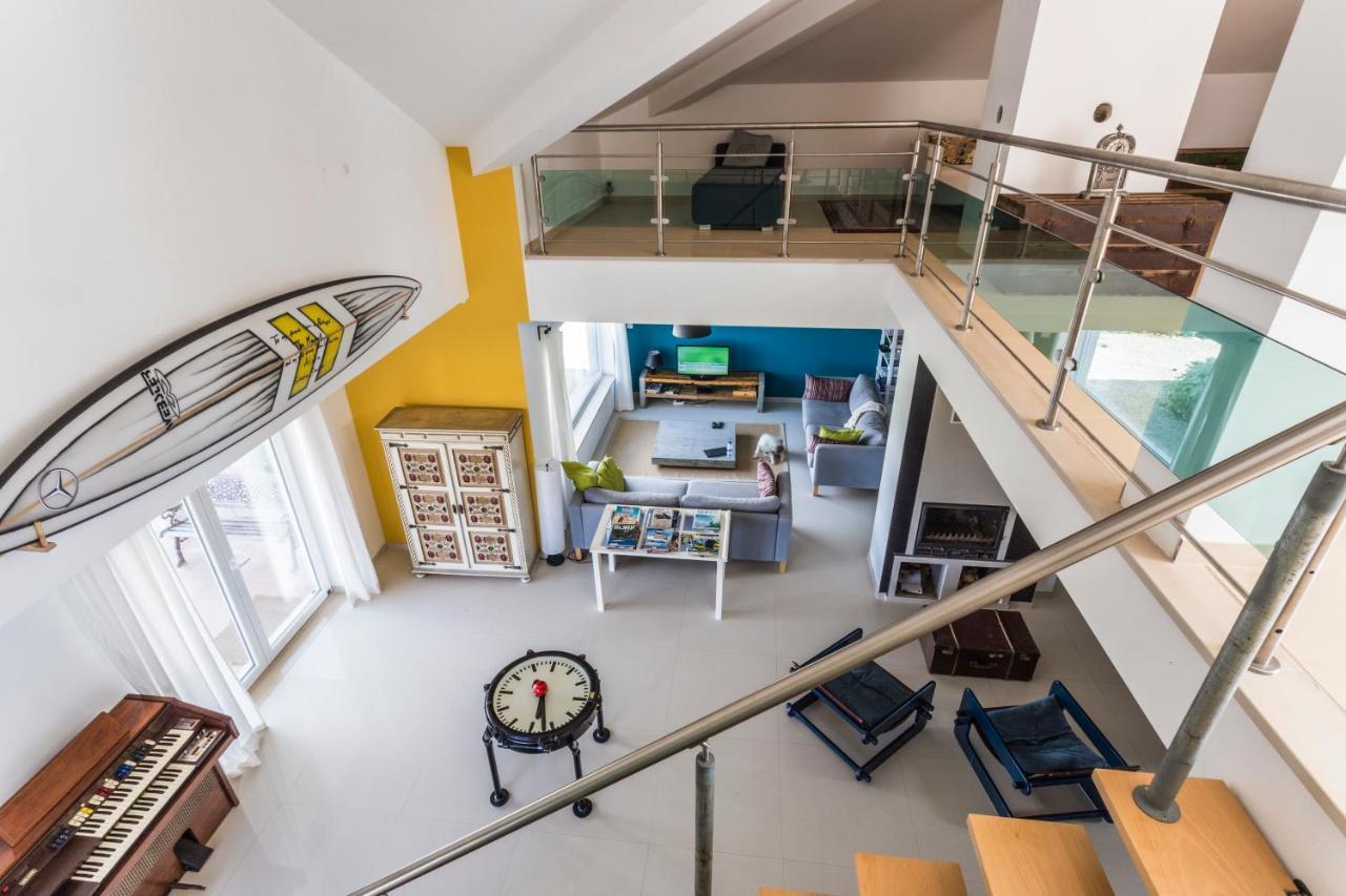 The Maverick Surfvillas Lourinhã Buitenkant foto