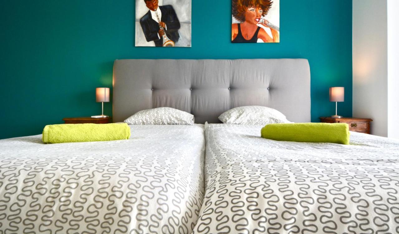 The Maverick Surfvillas Lourinhã Buitenkant foto