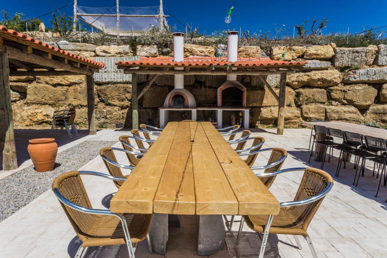 The Maverick Surfvillas Lourinhã Buitenkant foto