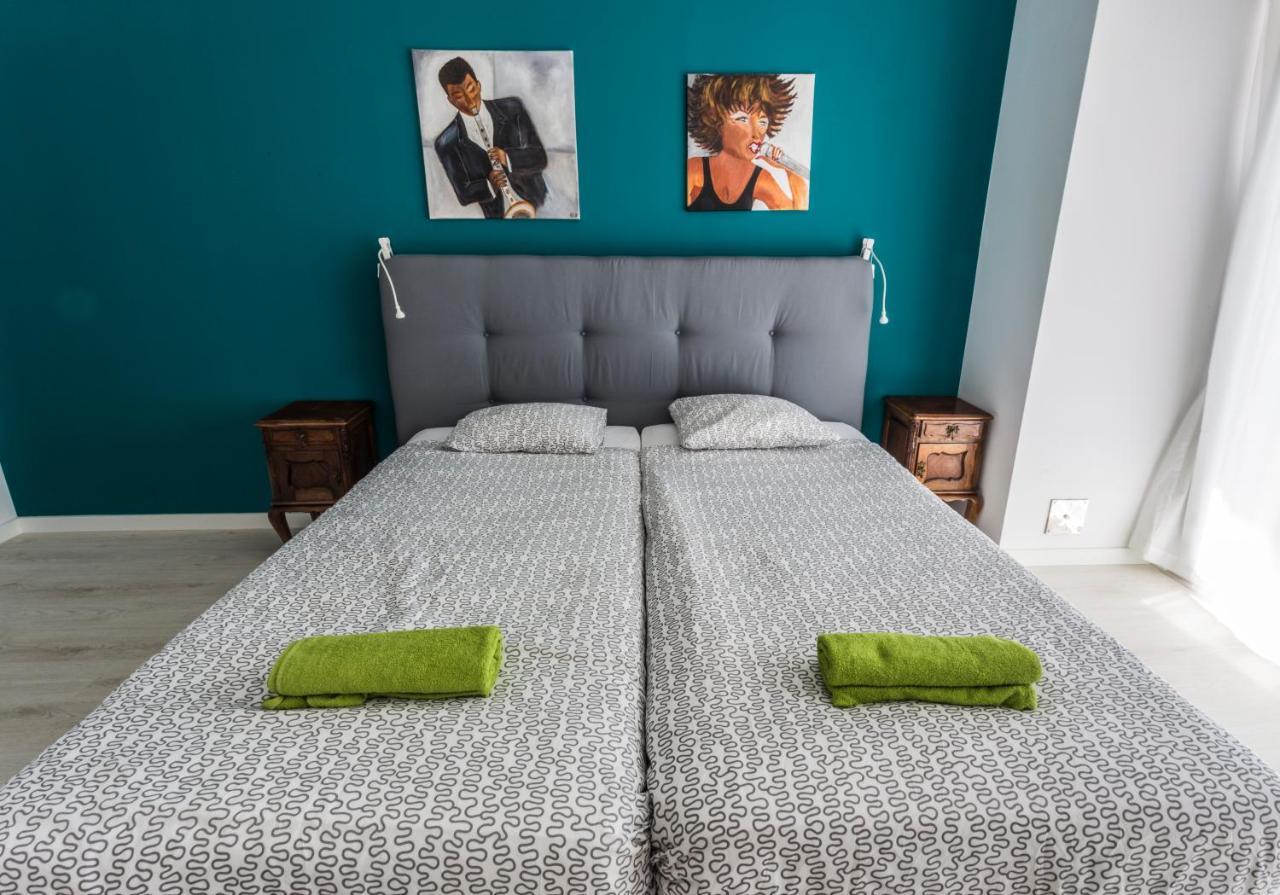 The Maverick Surfvillas Lourinhã Buitenkant foto