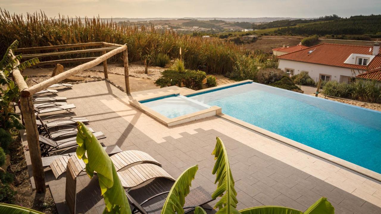 The Maverick Surfvillas Lourinhã Buitenkant foto