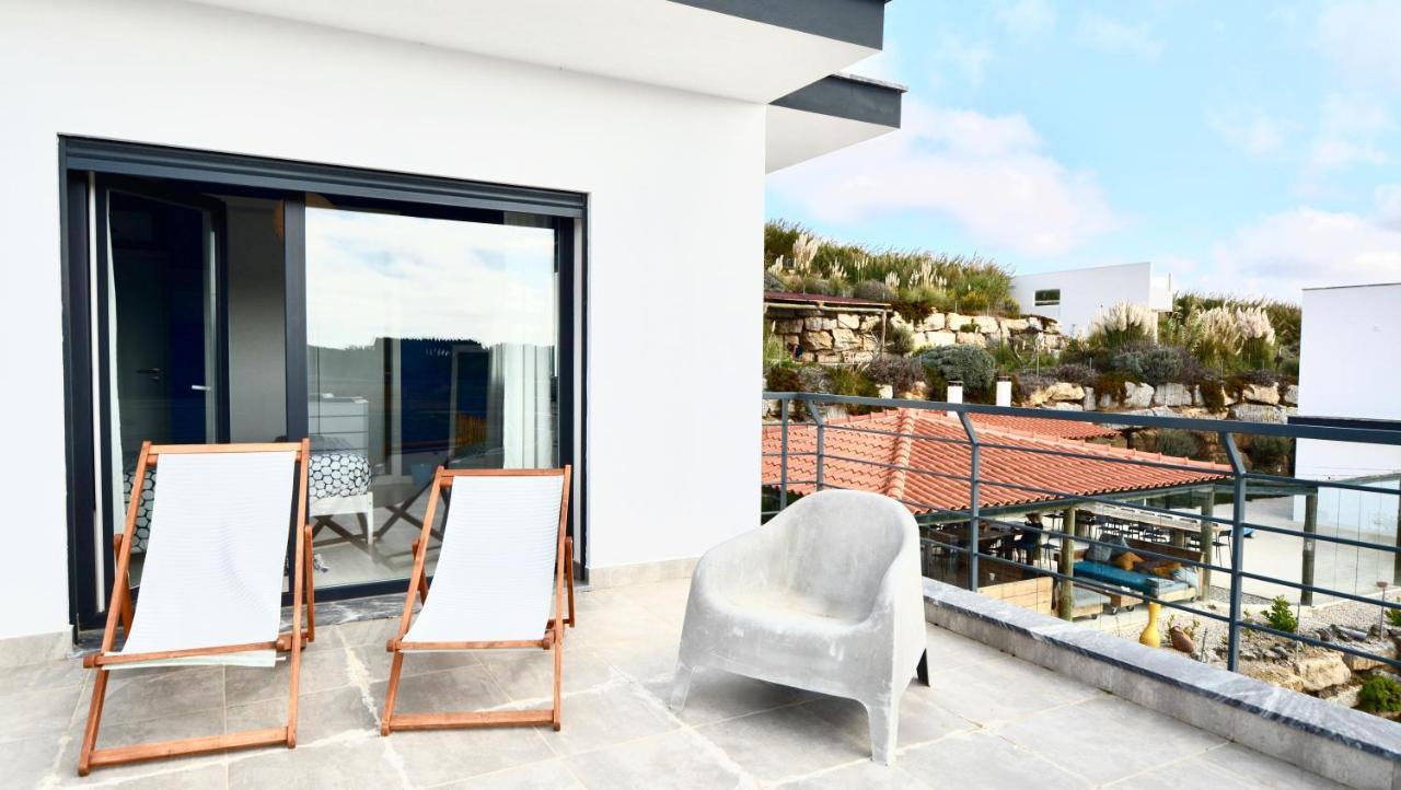 The Maverick Surfvillas Lourinhã Buitenkant foto