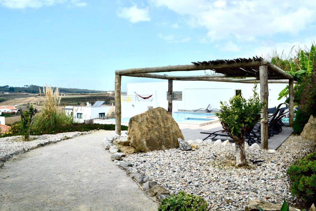 The Maverick Surfvillas Lourinhã Buitenkant foto