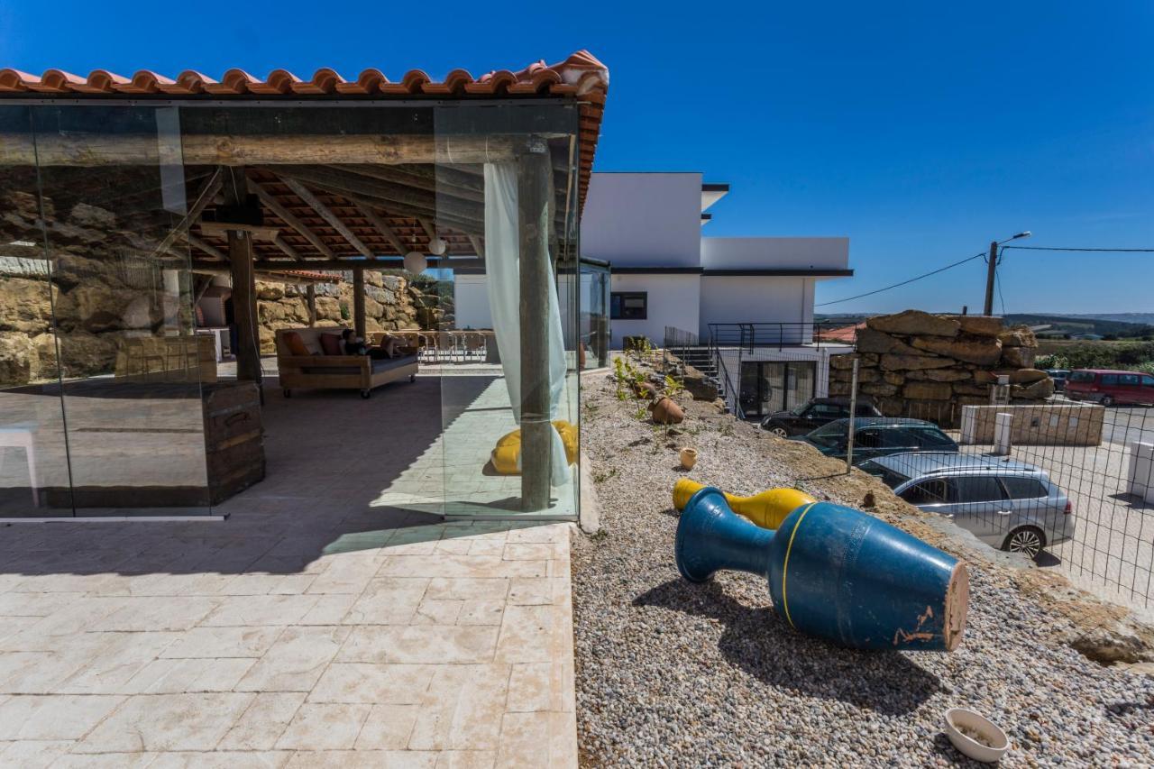 The Maverick Surfvillas Lourinhã Buitenkant foto