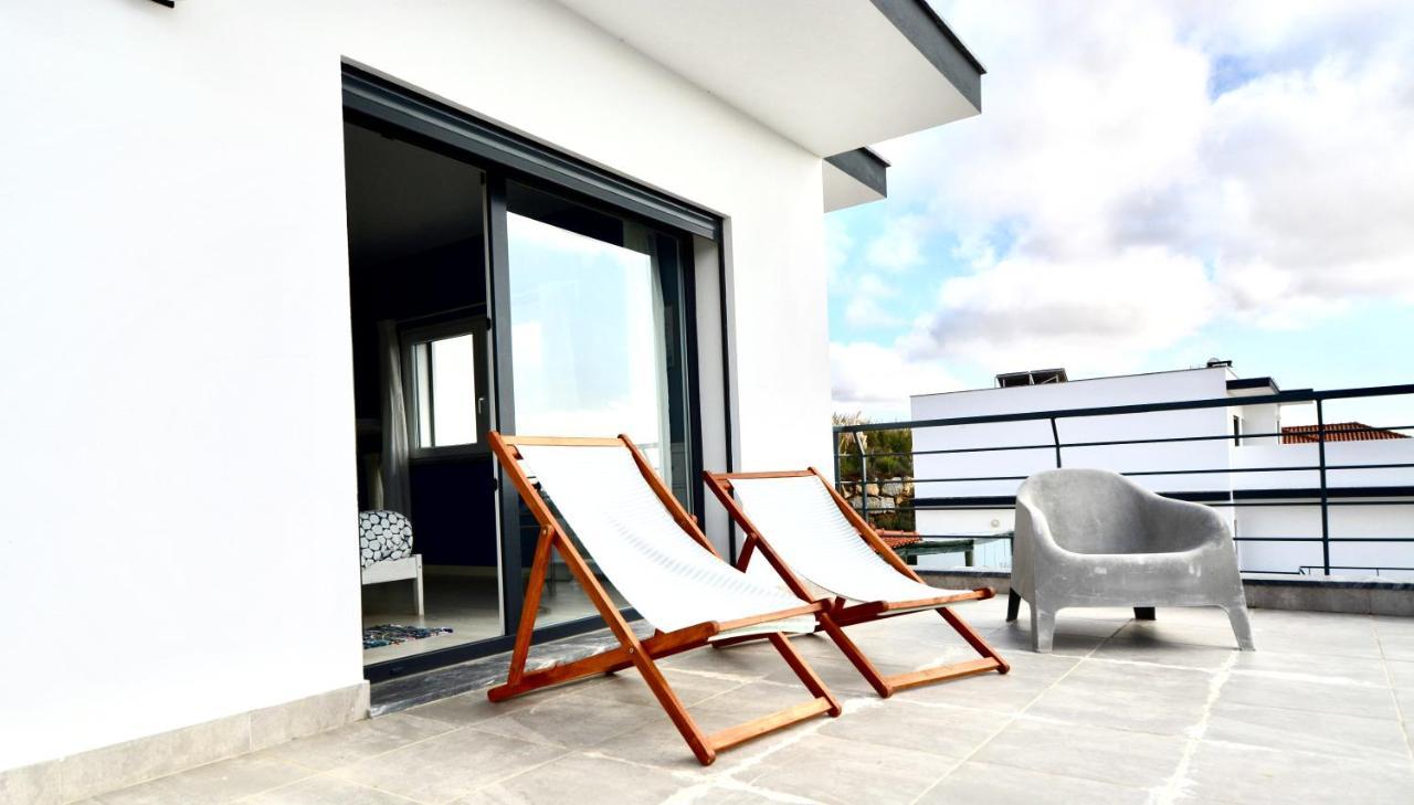 The Maverick Surfvillas Lourinhã Buitenkant foto