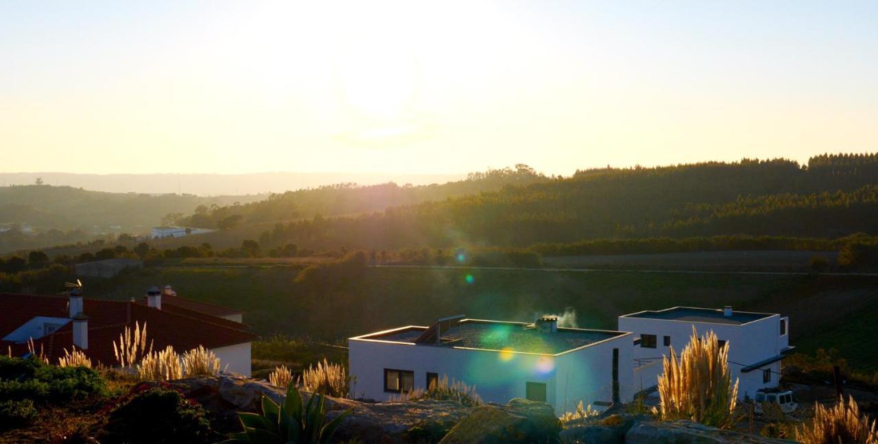 The Maverick Surfvillas Lourinhã Buitenkant foto