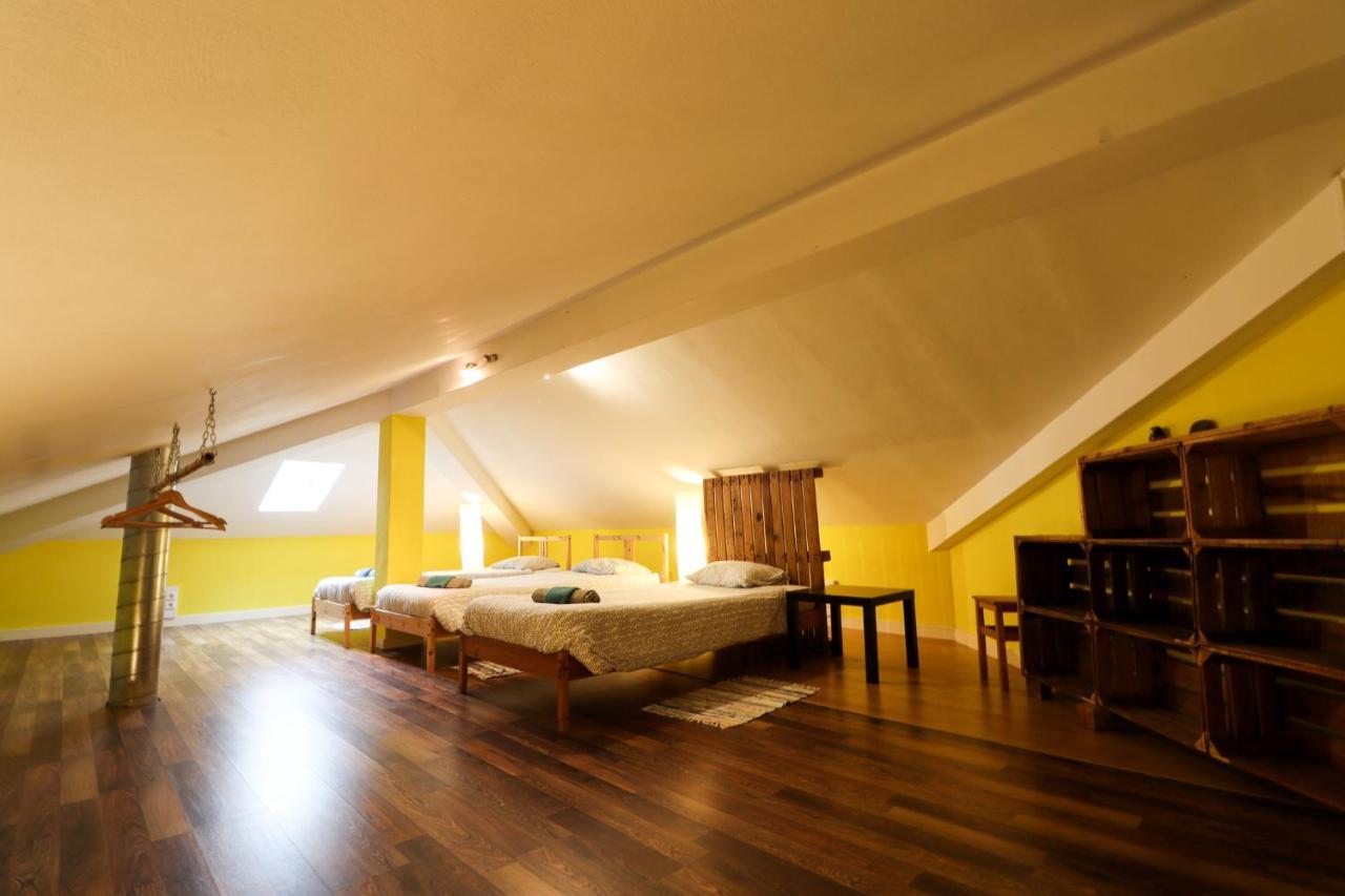 The Maverick Surfvillas Lourinhã Buitenkant foto