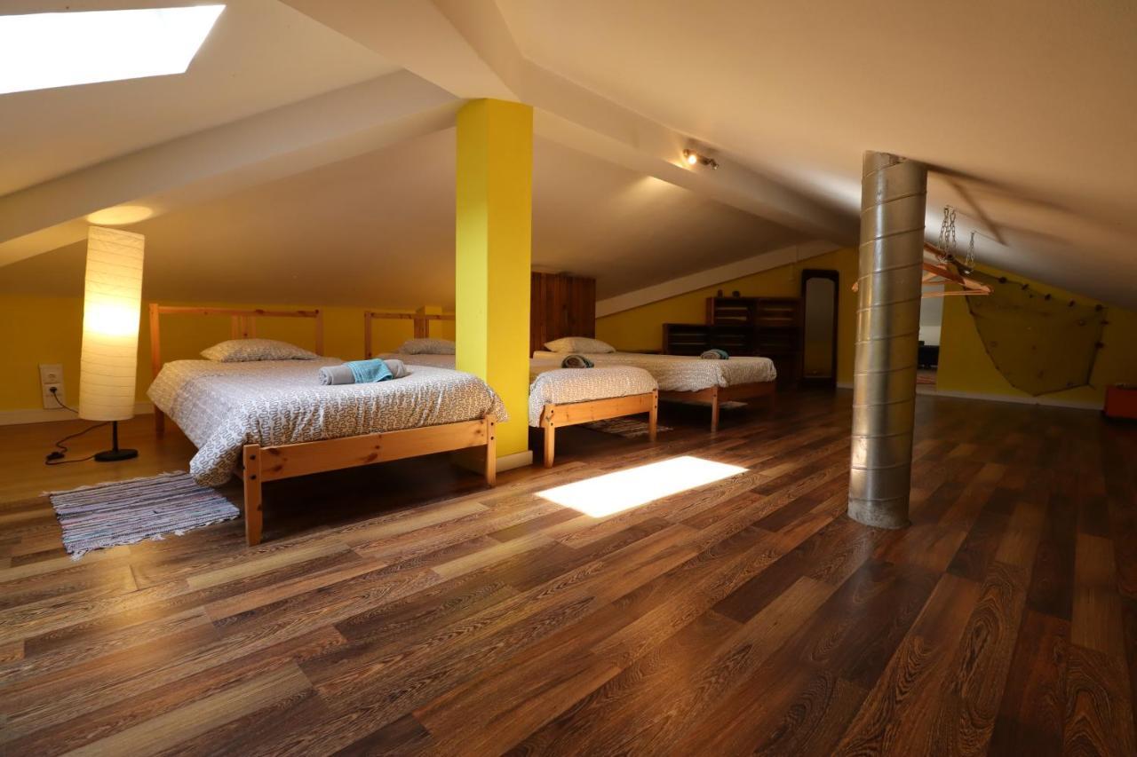 The Maverick Surfvillas Lourinhã Buitenkant foto