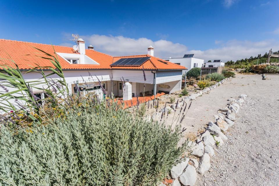 The Maverick Surfvillas Lourinhã Buitenkant foto