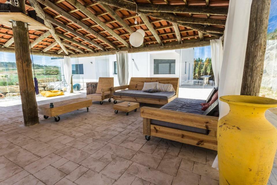 The Maverick Surfvillas Lourinhã Buitenkant foto