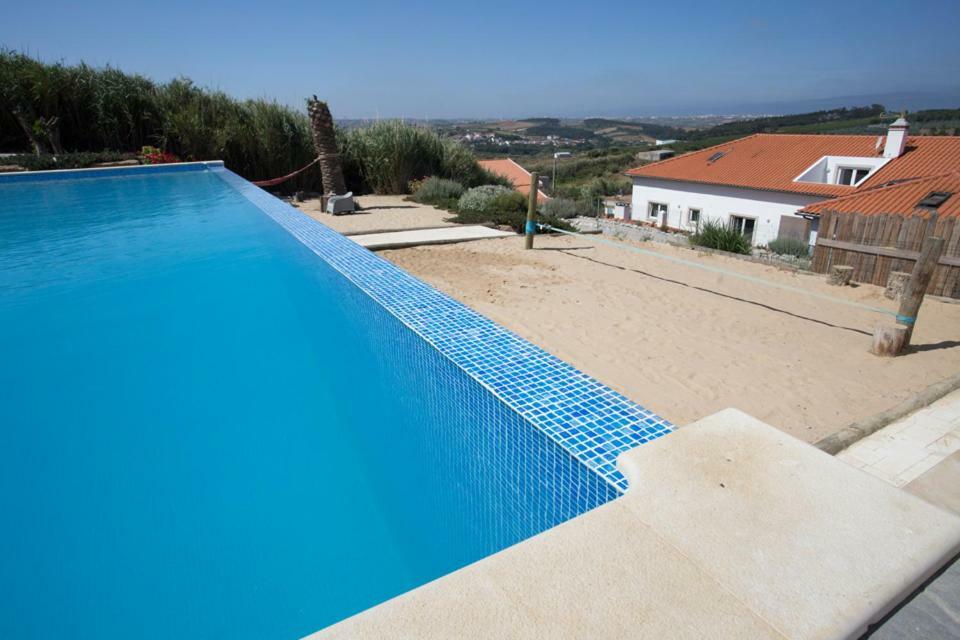 The Maverick Surfvillas Lourinhã Buitenkant foto