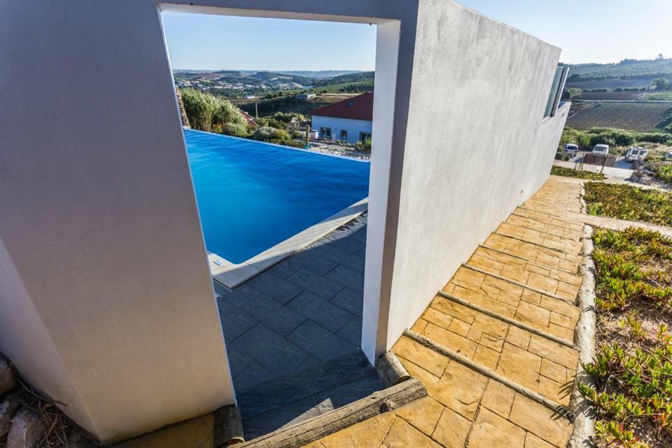 The Maverick Surfvillas Lourinhã Buitenkant foto
